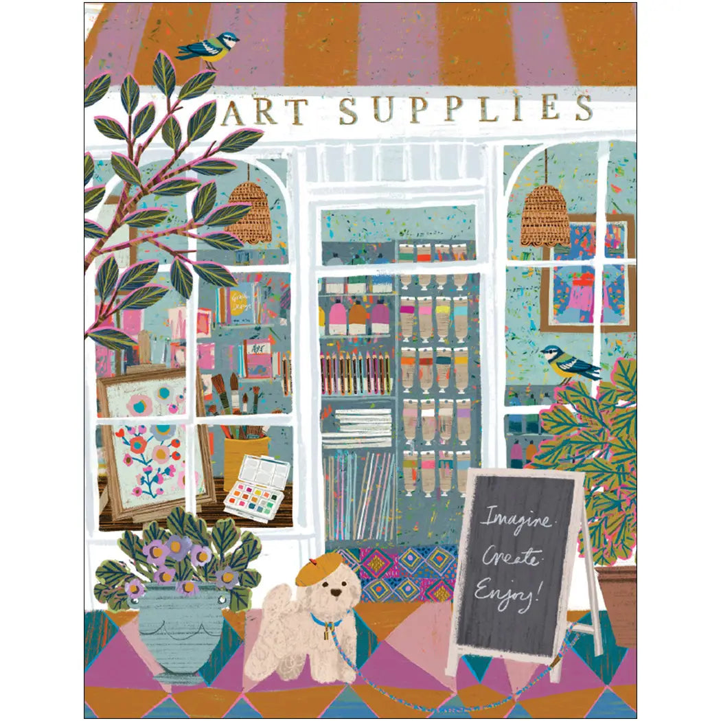 The CUTEST Greeting Cards