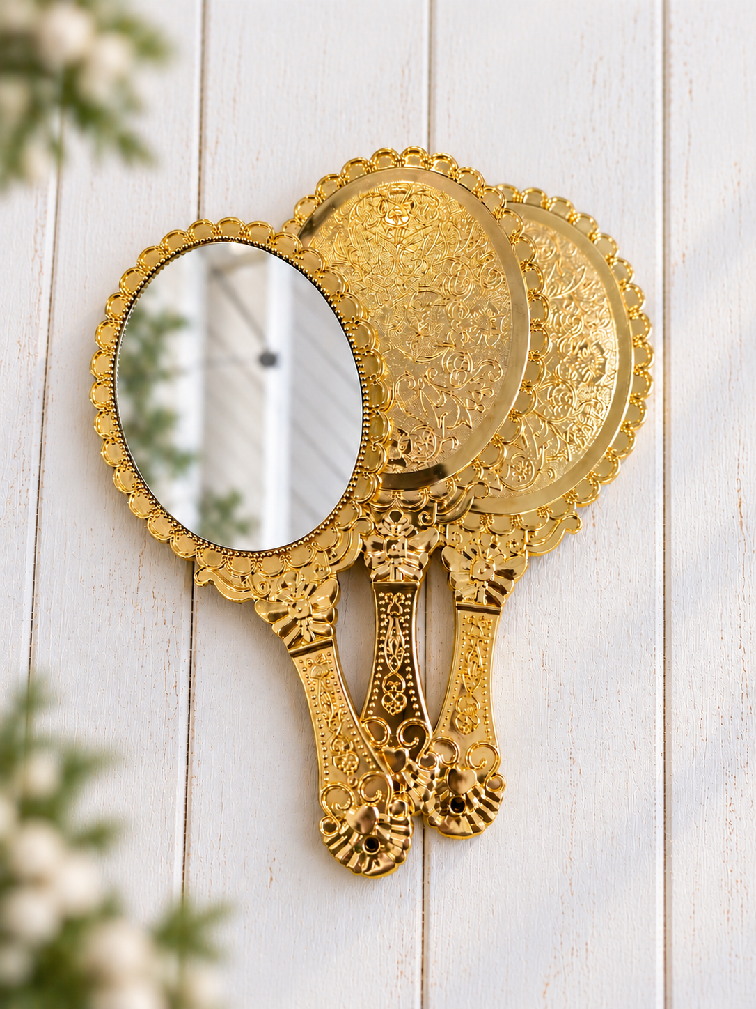 gold mirror for crafting ( as seen in deb's video