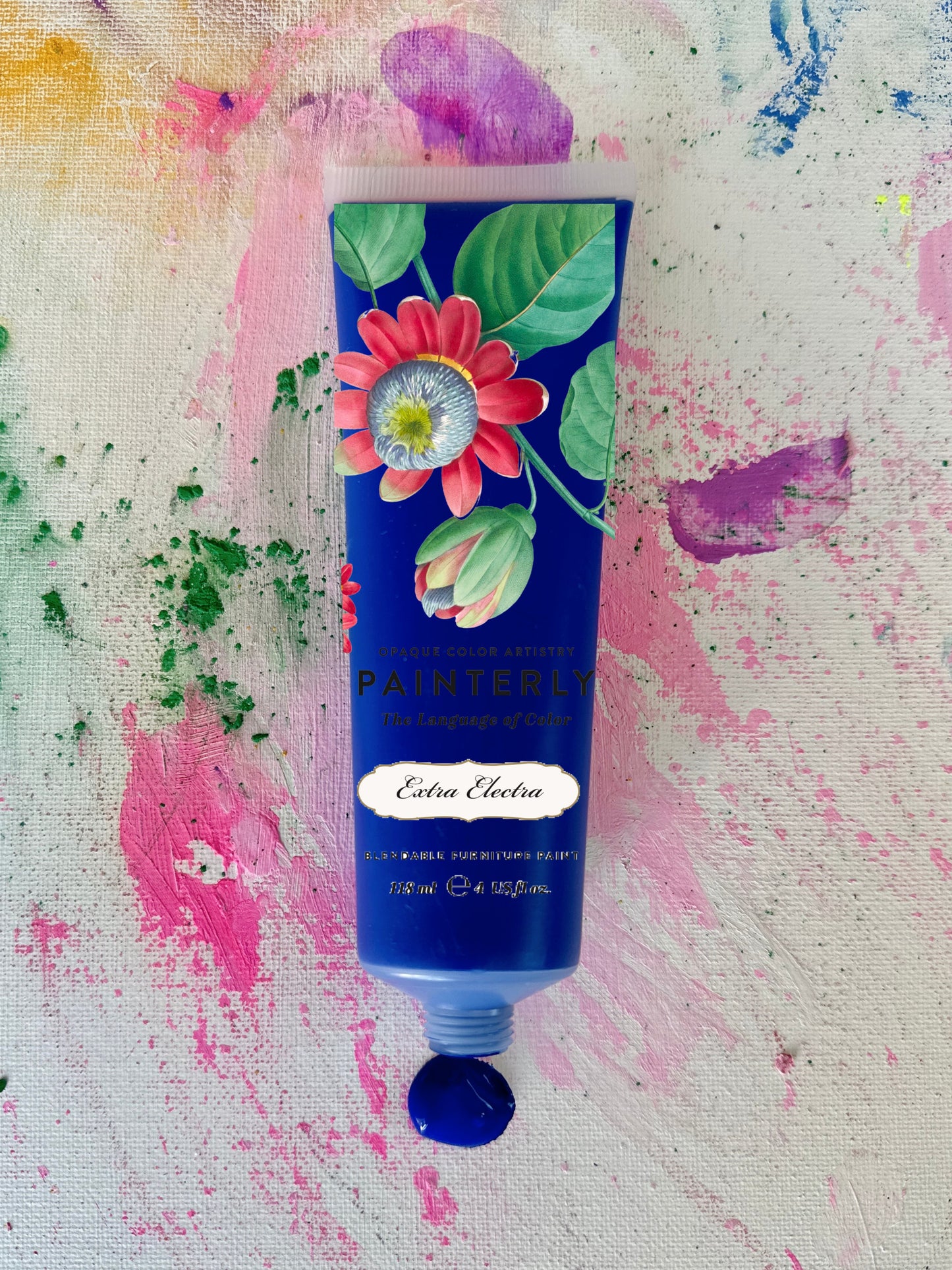 Painterly Blendable Furniture Paint