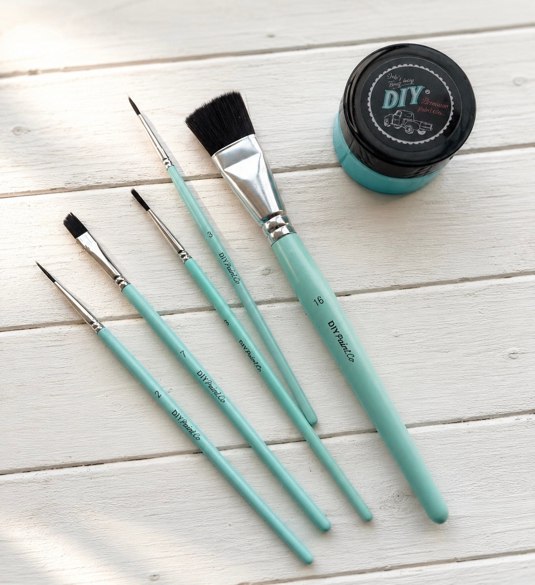NEW DIY ARTIST BRUSHES - The Creative Collective