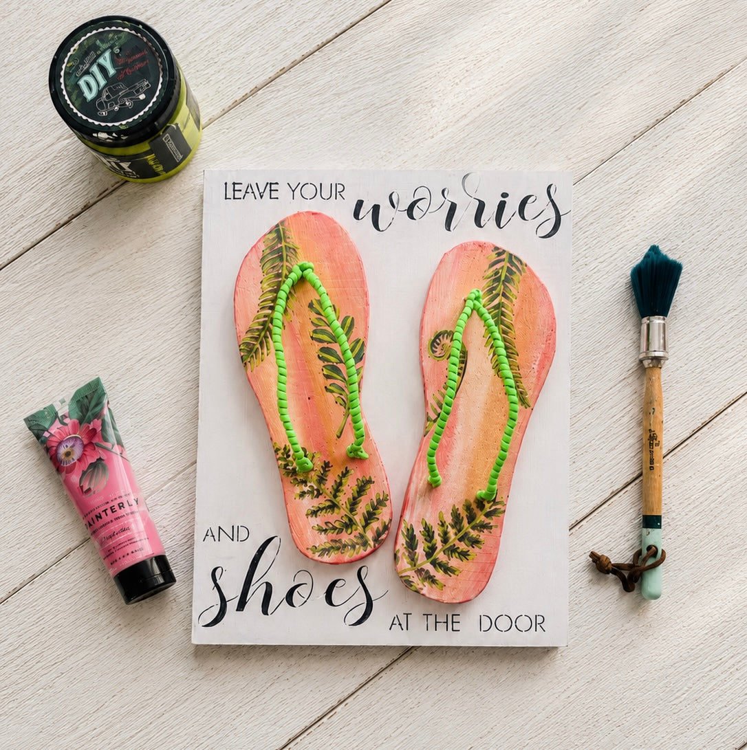 Grandpa's flip Flop Kit ( just a few available)