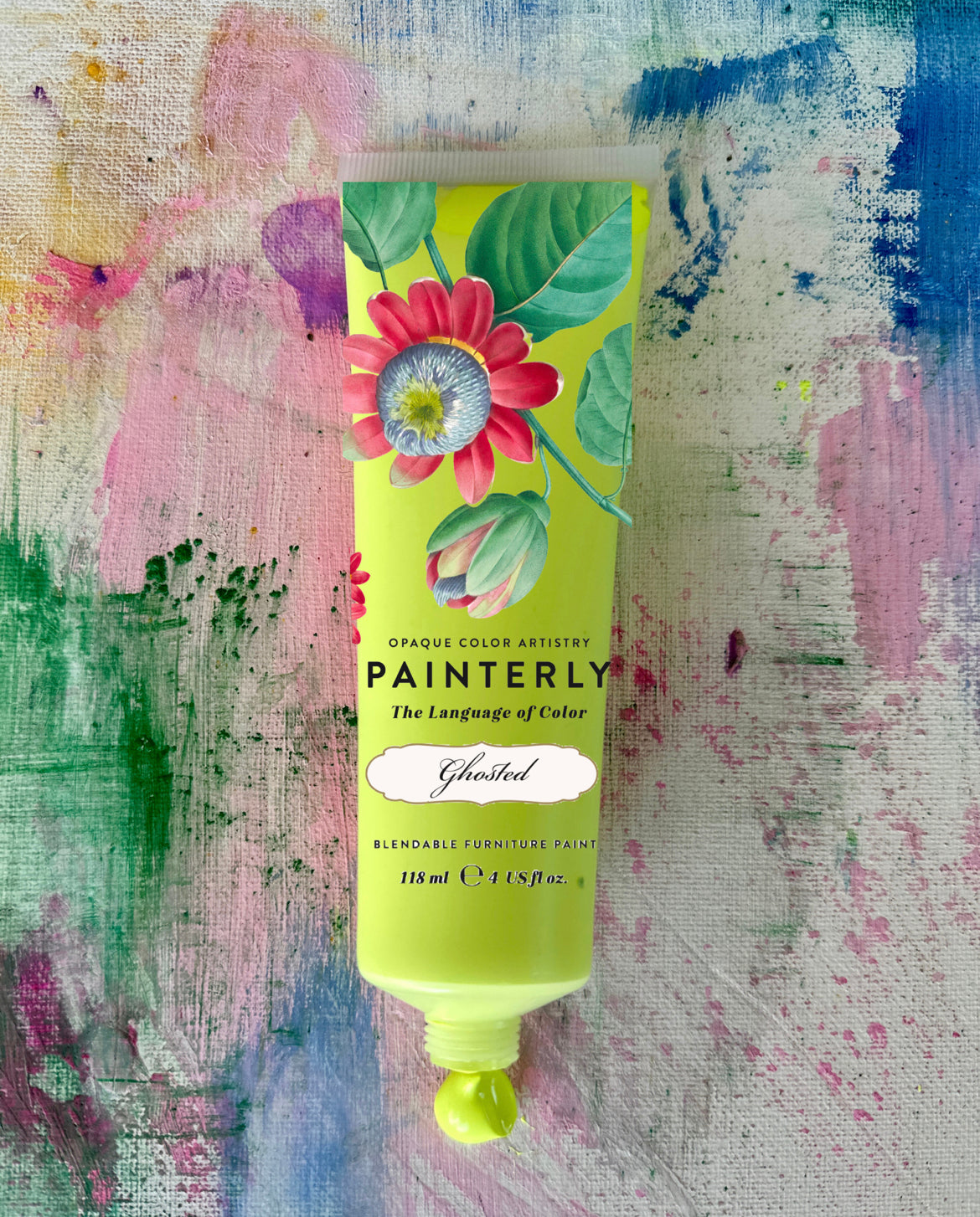 Painterly Blendable Furniture Paint