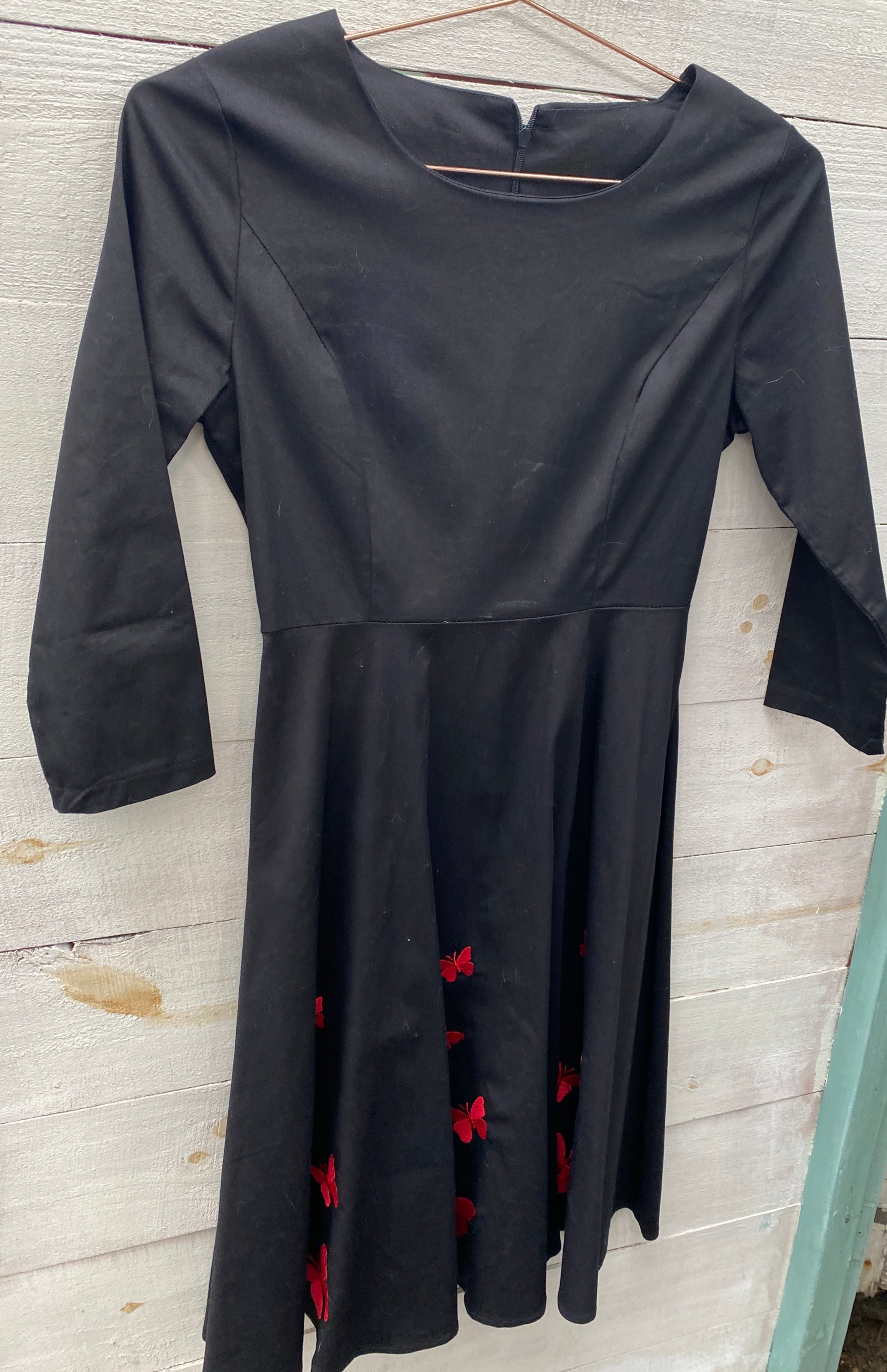 Butterfly Dress DIY GOGO Butterfly Dress DIY GOGO