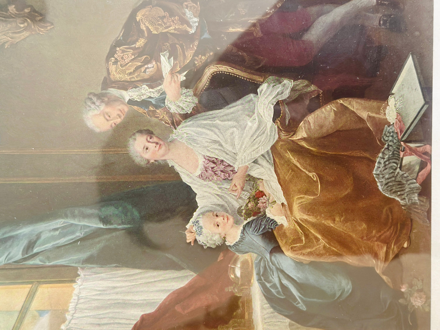 Vintage Framed Artwork