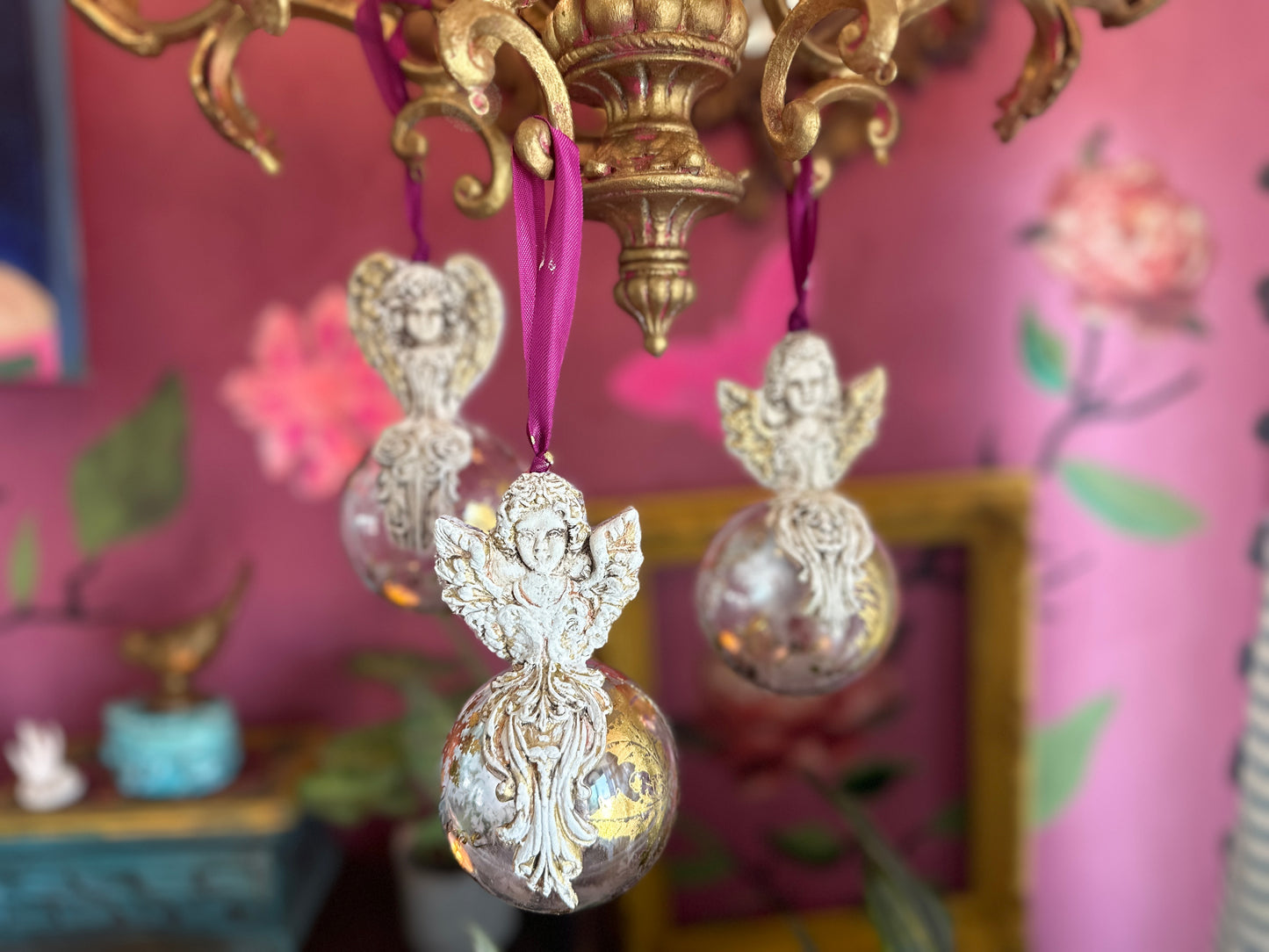 Angelic Tapers Mould (as seen in Debi's video)