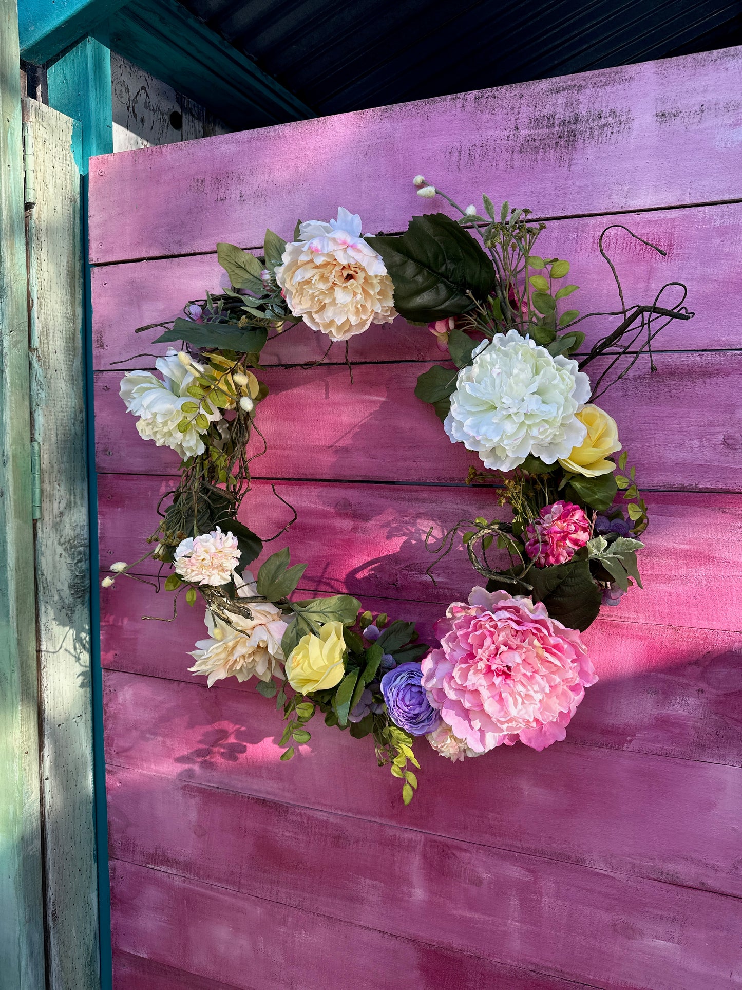 Floral Wreath