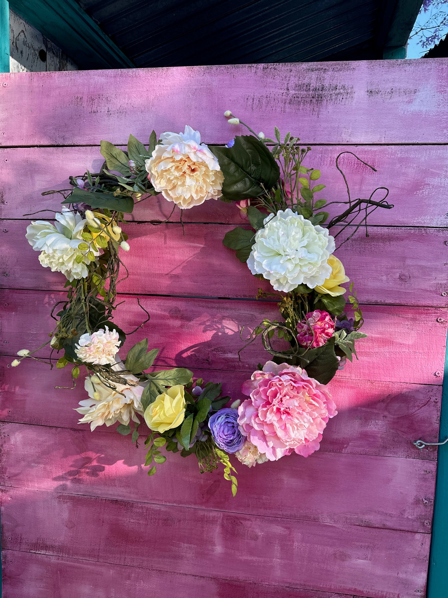 Floral Wreath