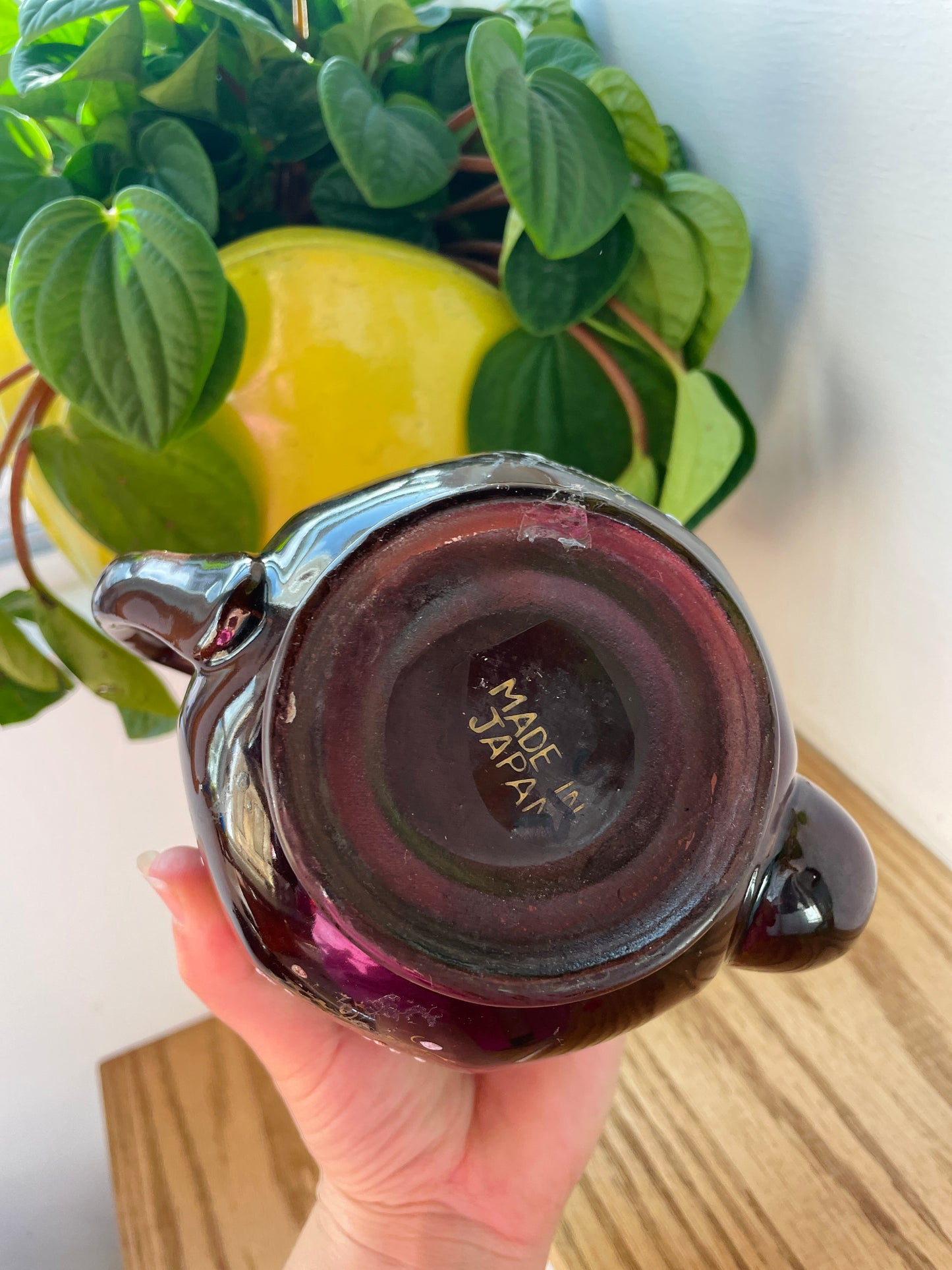 Vintage 1940 Japanese Tea Pot