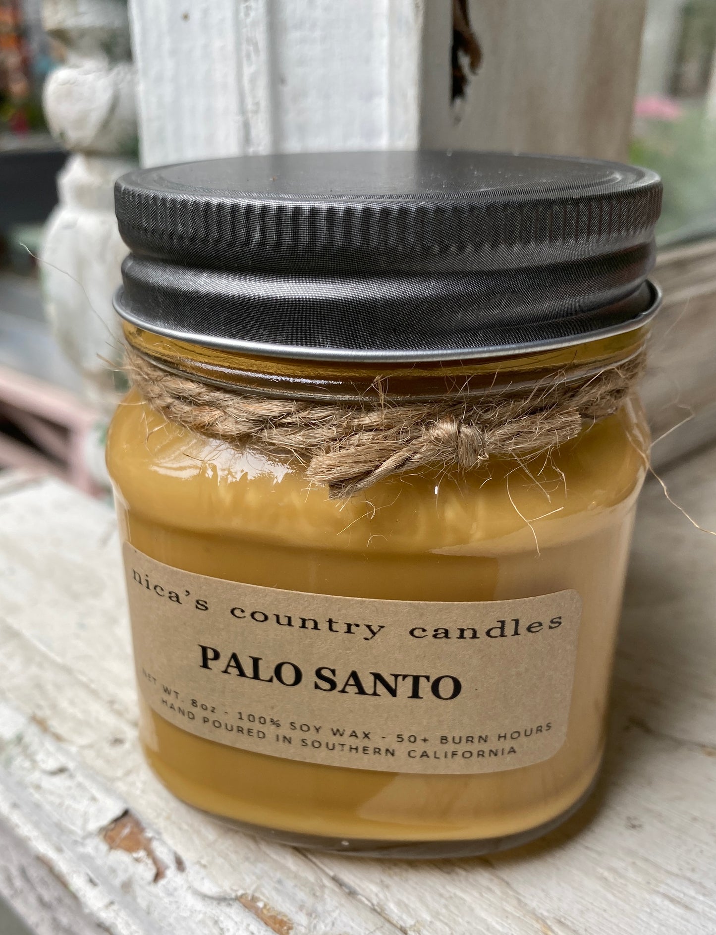 Handmade Candles