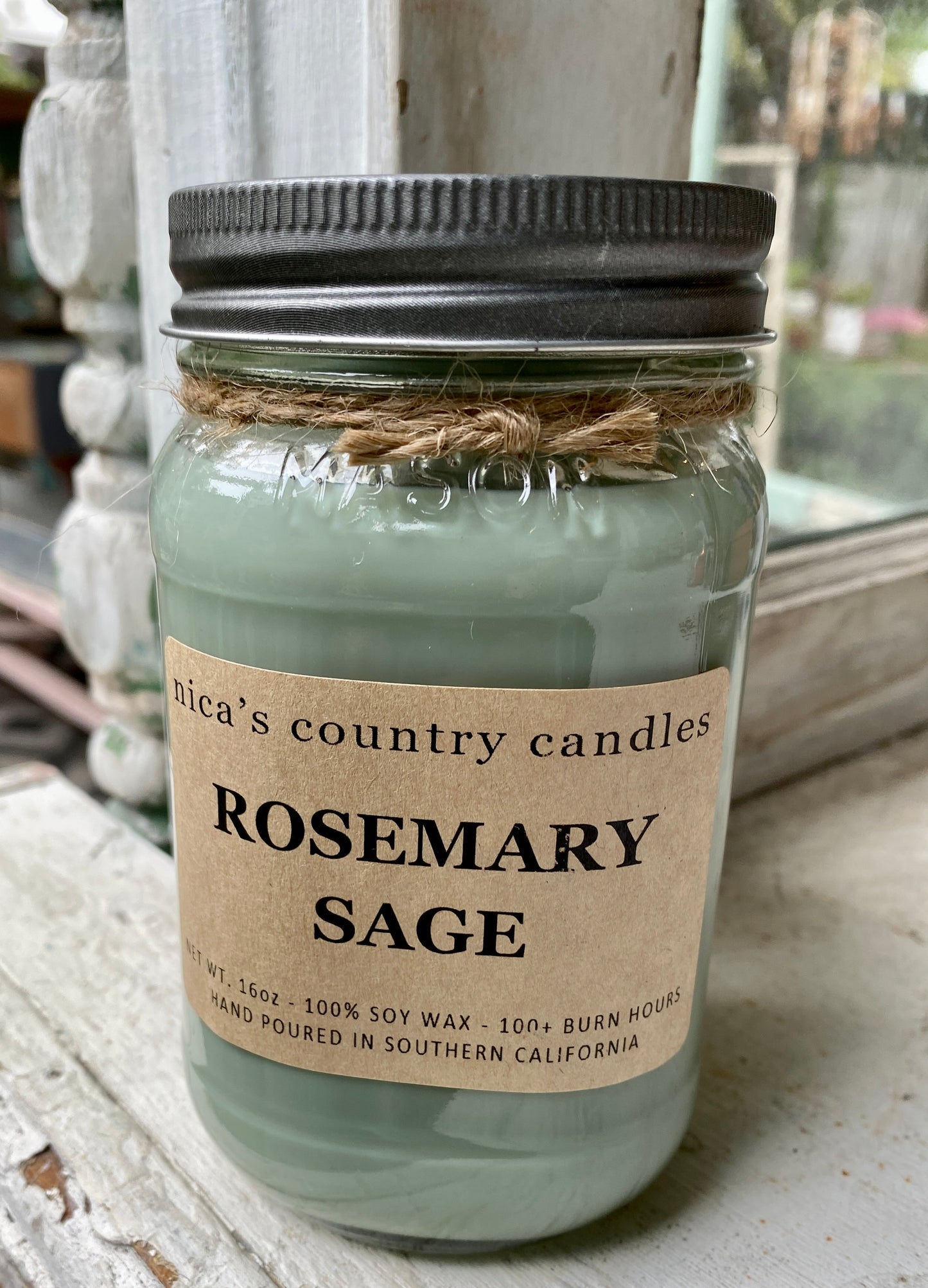 Handmade Candles