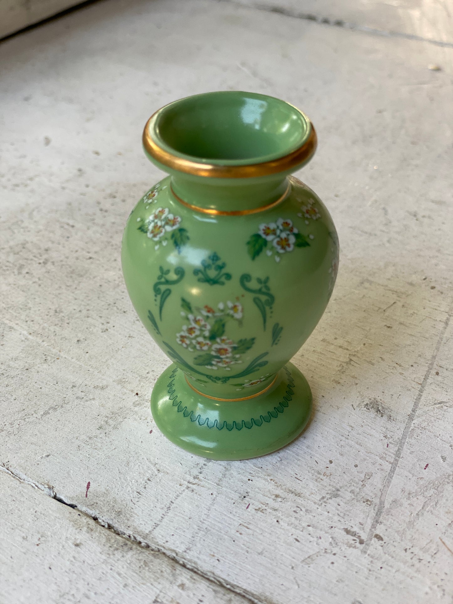 petite Japanese Vases