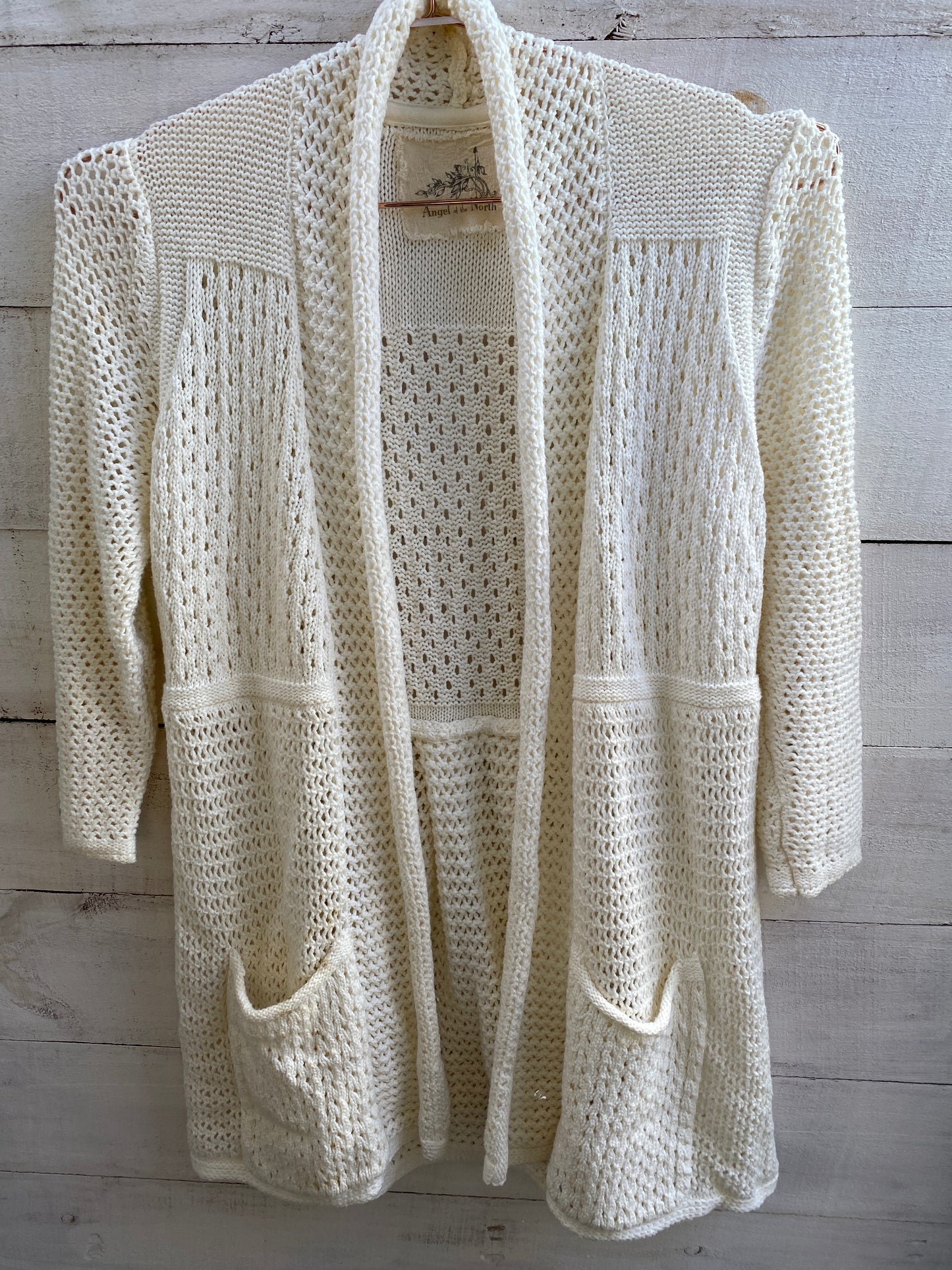 Knitted Cadigan