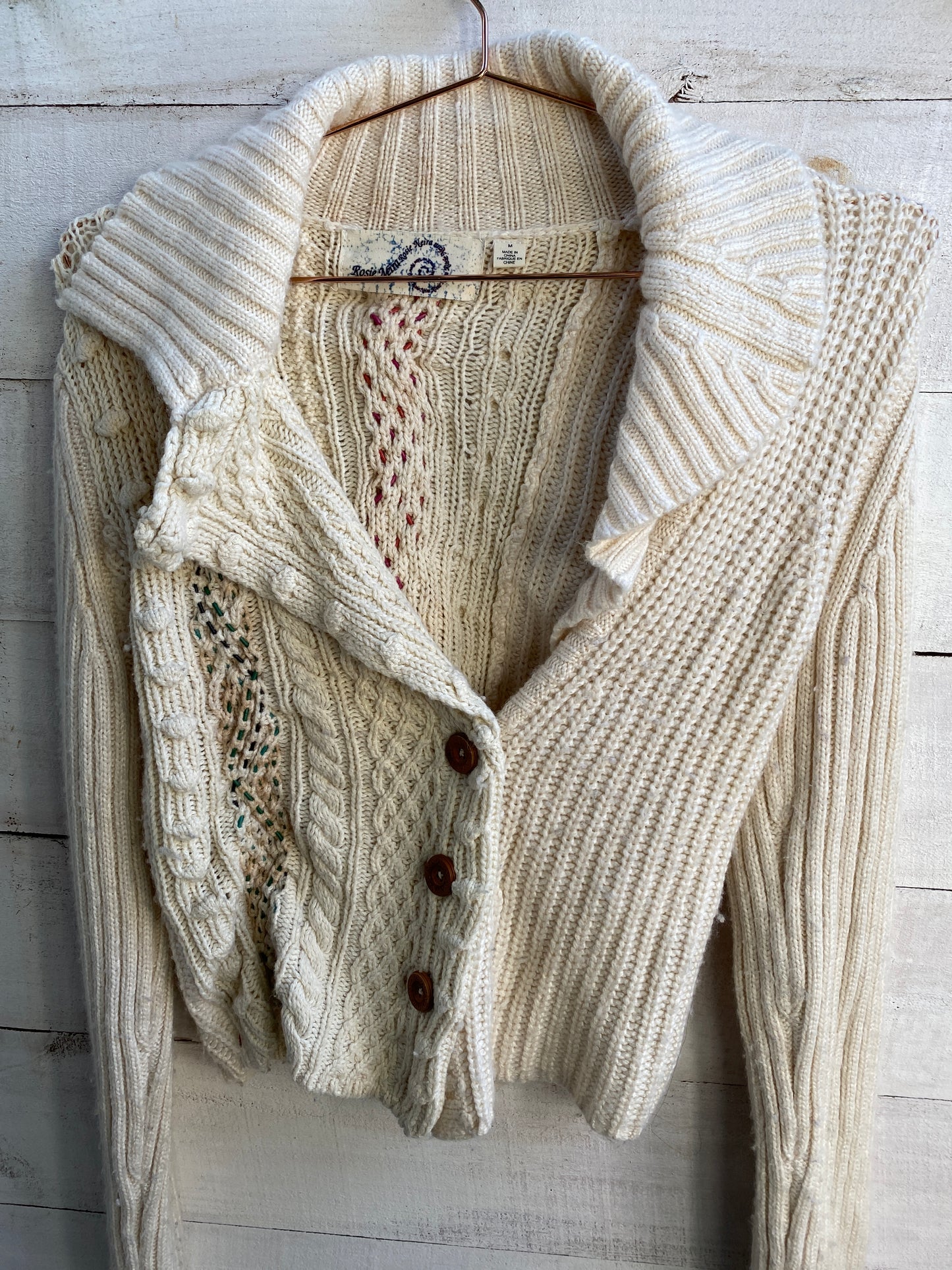 Fun Design Sweater