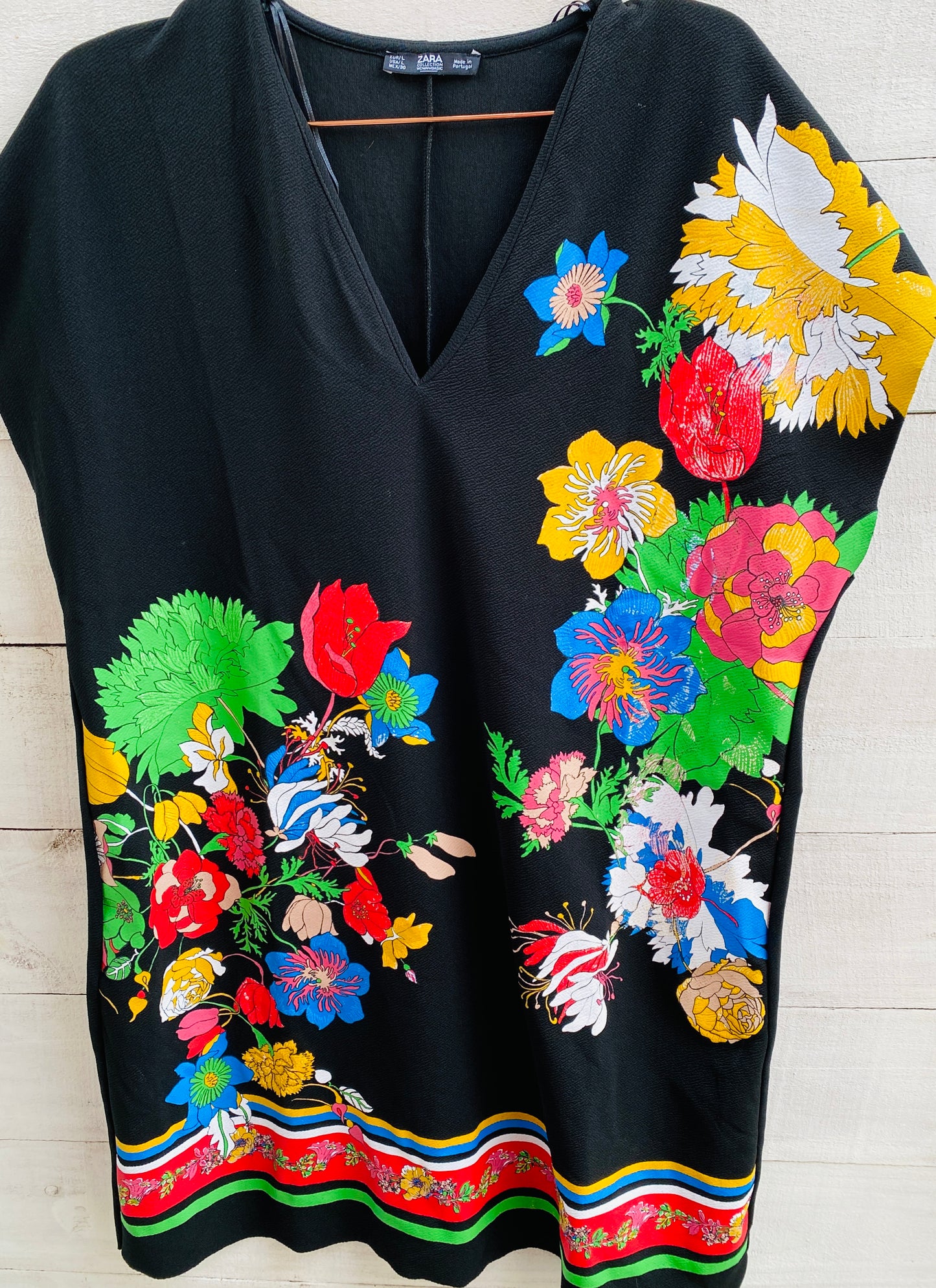 Short Dress from Zara