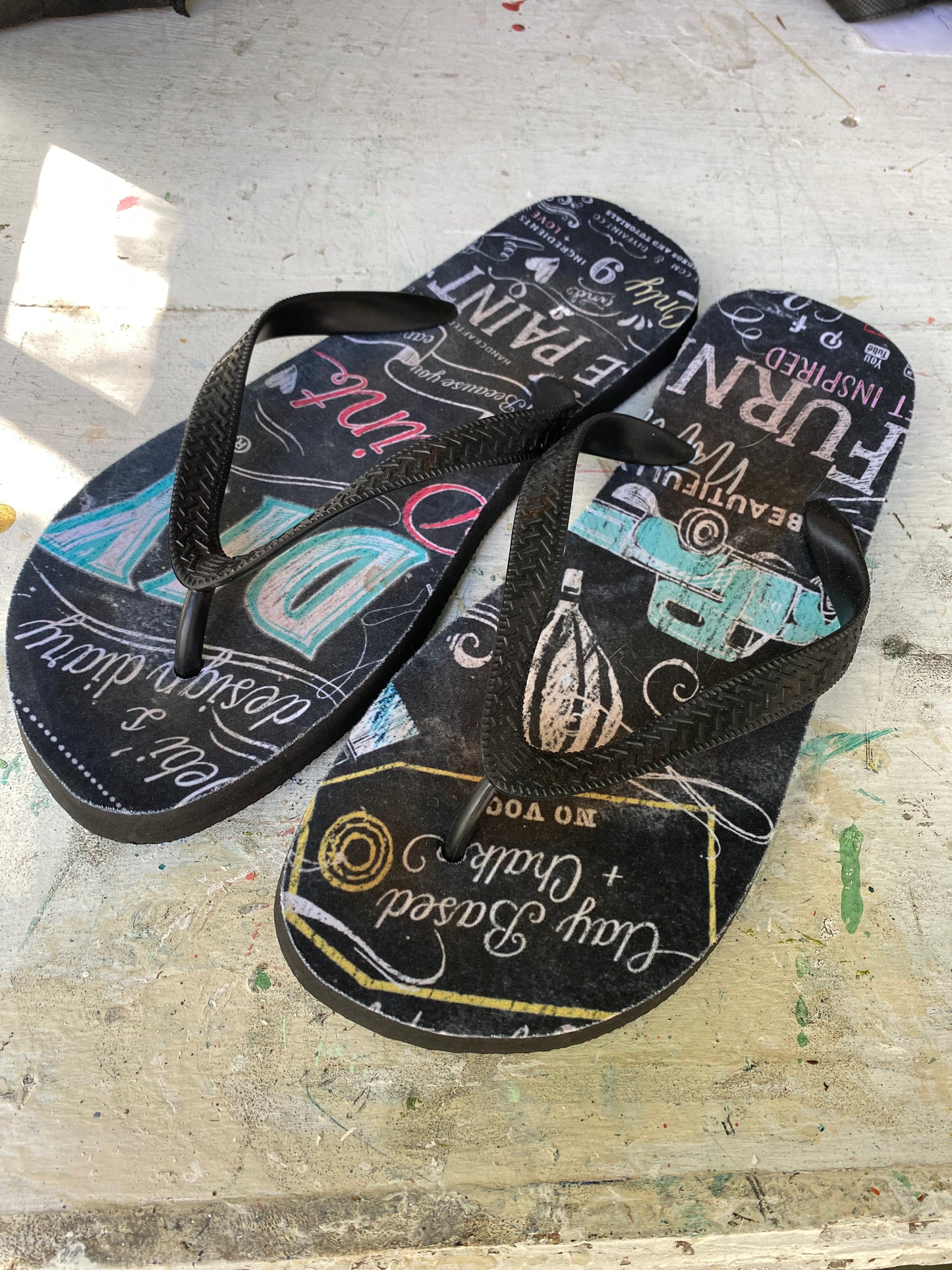 DIYAGOGO Flipflops