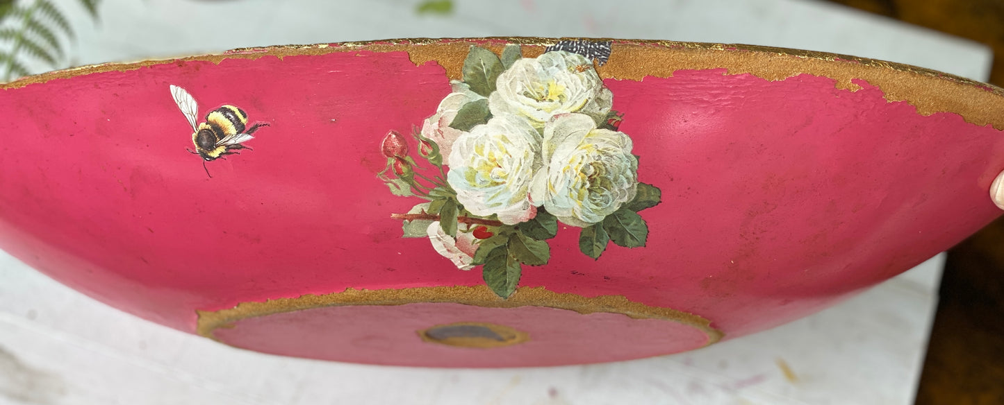 Decorative Wood Tray