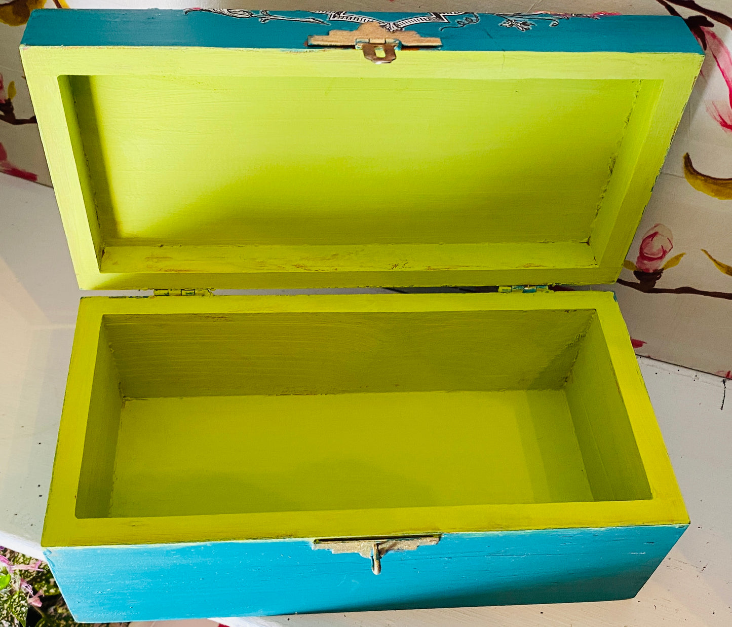 Green Box