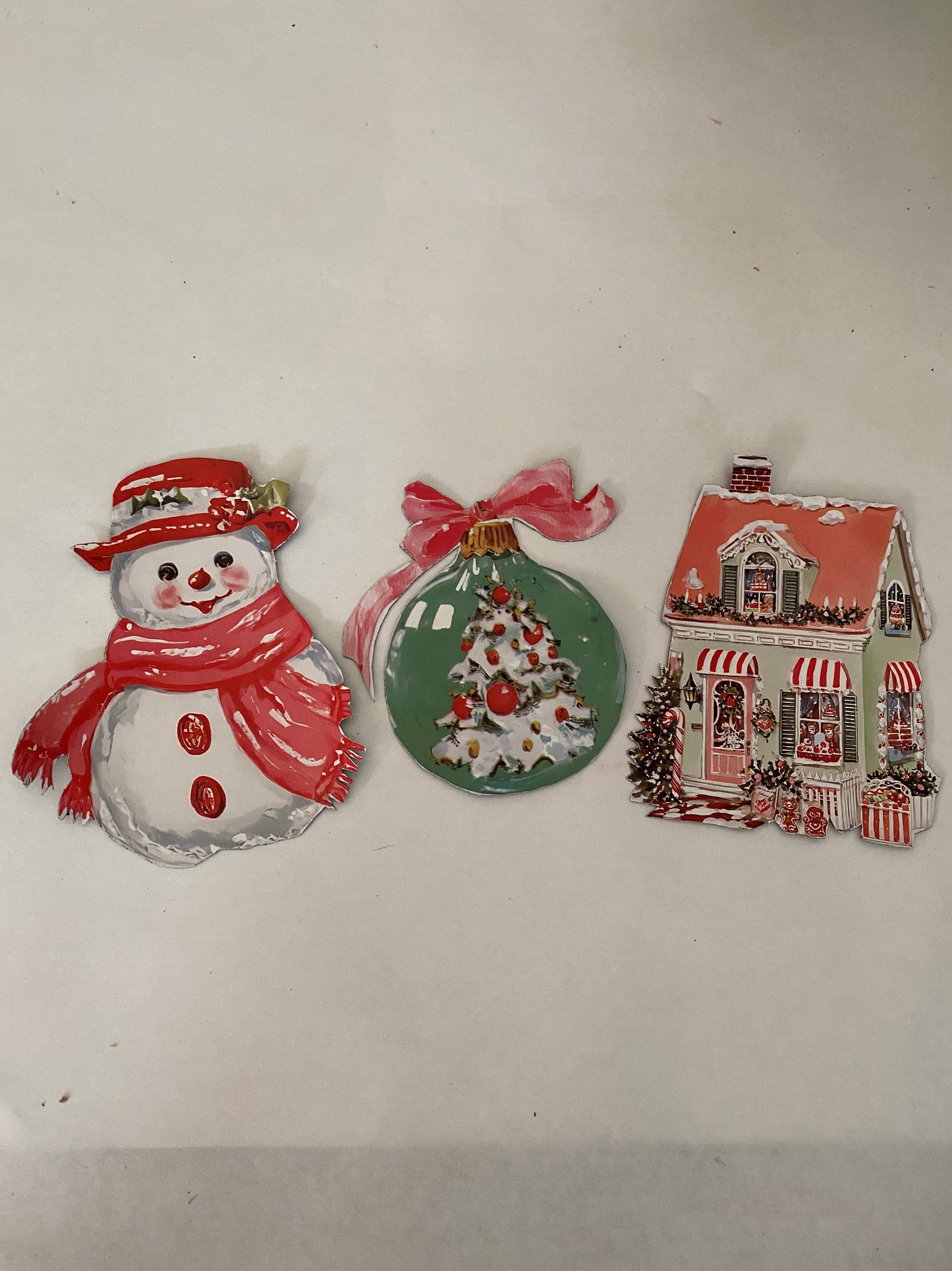 set of 6 magnets
