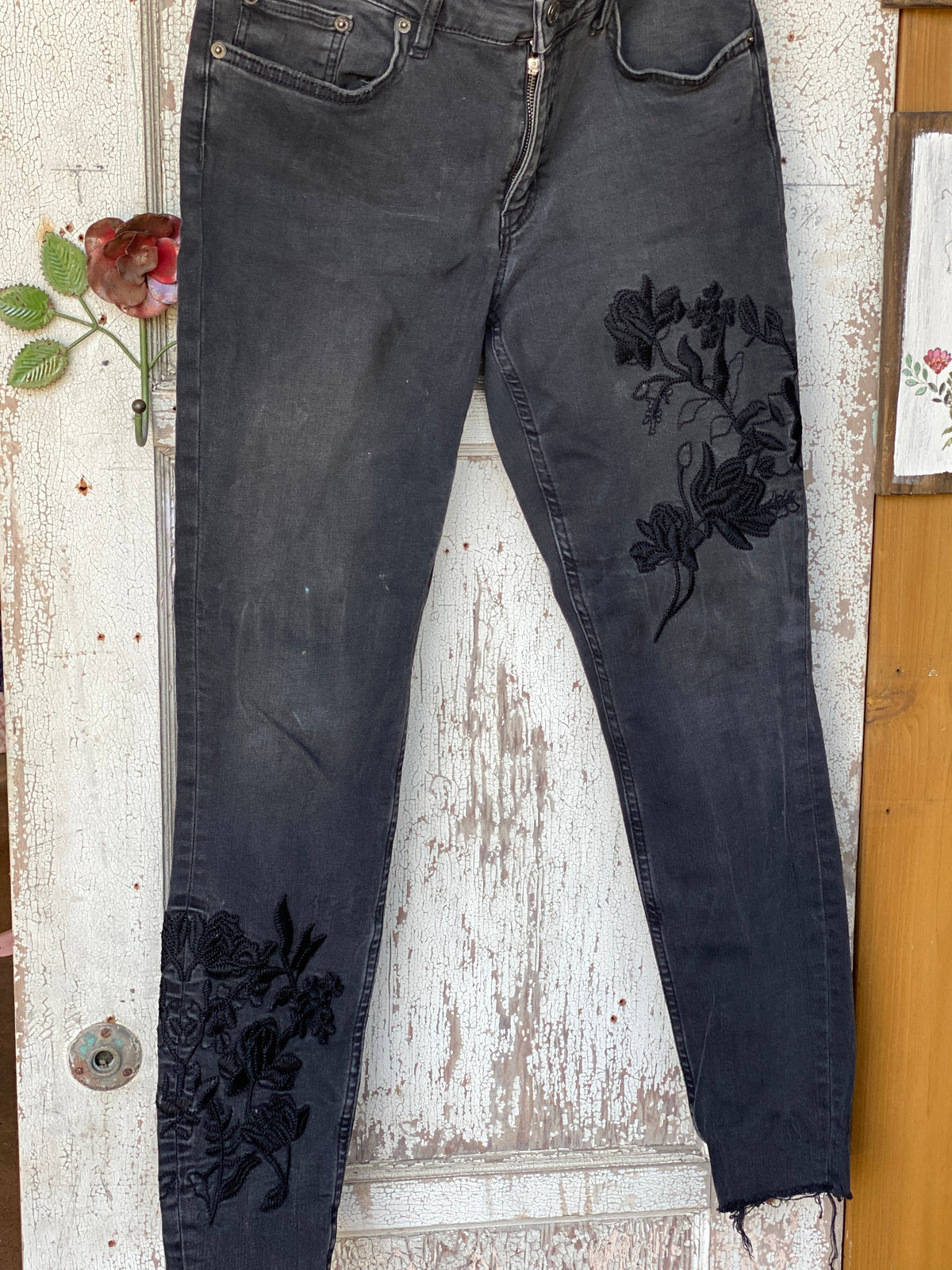 Zara Jeans