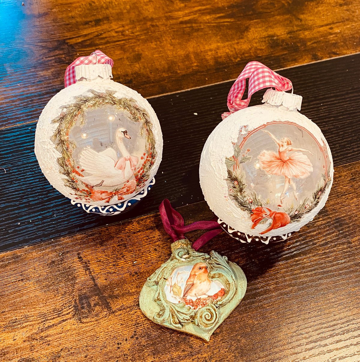 Ornament Bundle #5