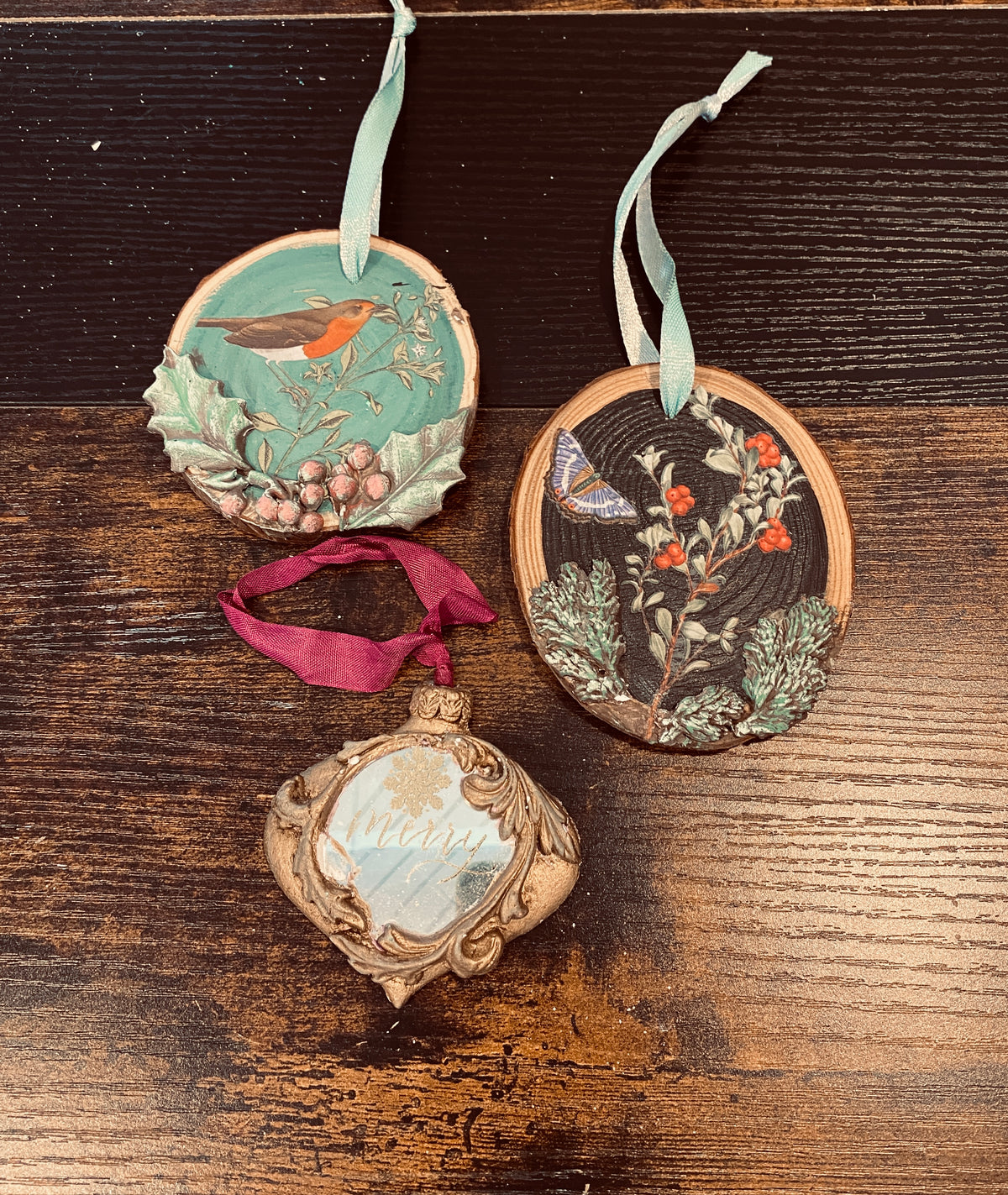 Ornament Bundle #3