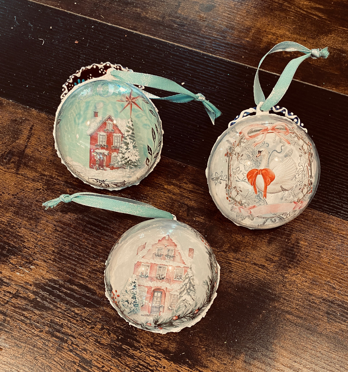 Door Buster! Ornament Bundle #7