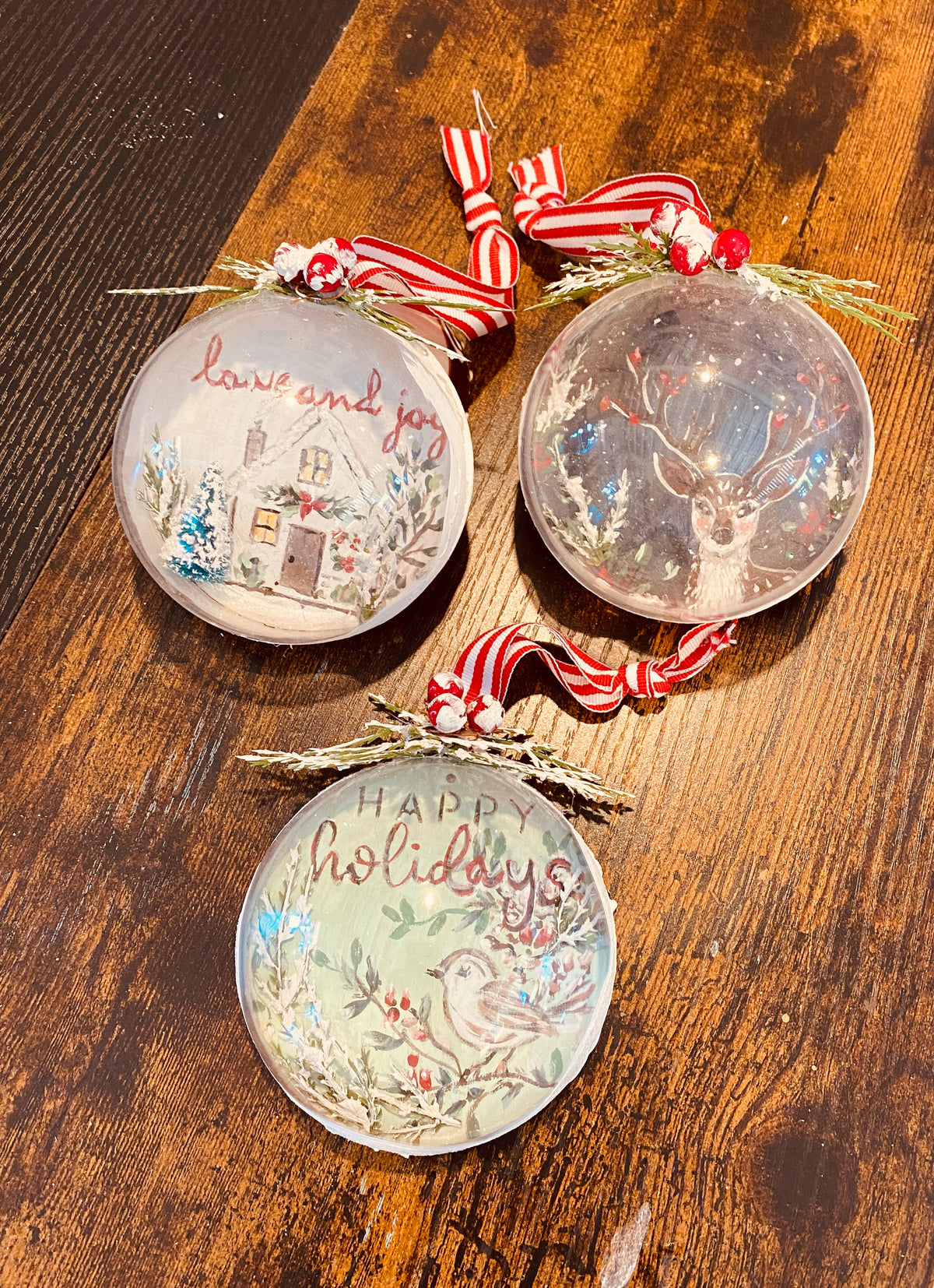 Ornament Bundle #4