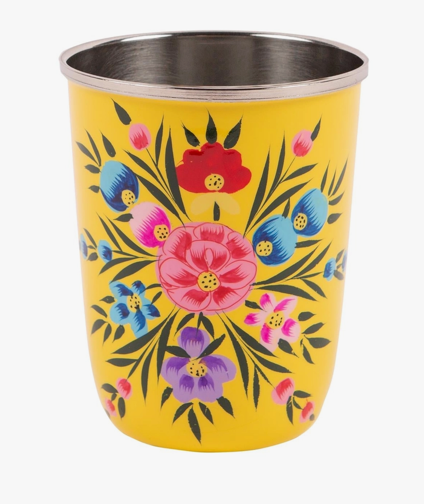 Stainless Steel Tumbler