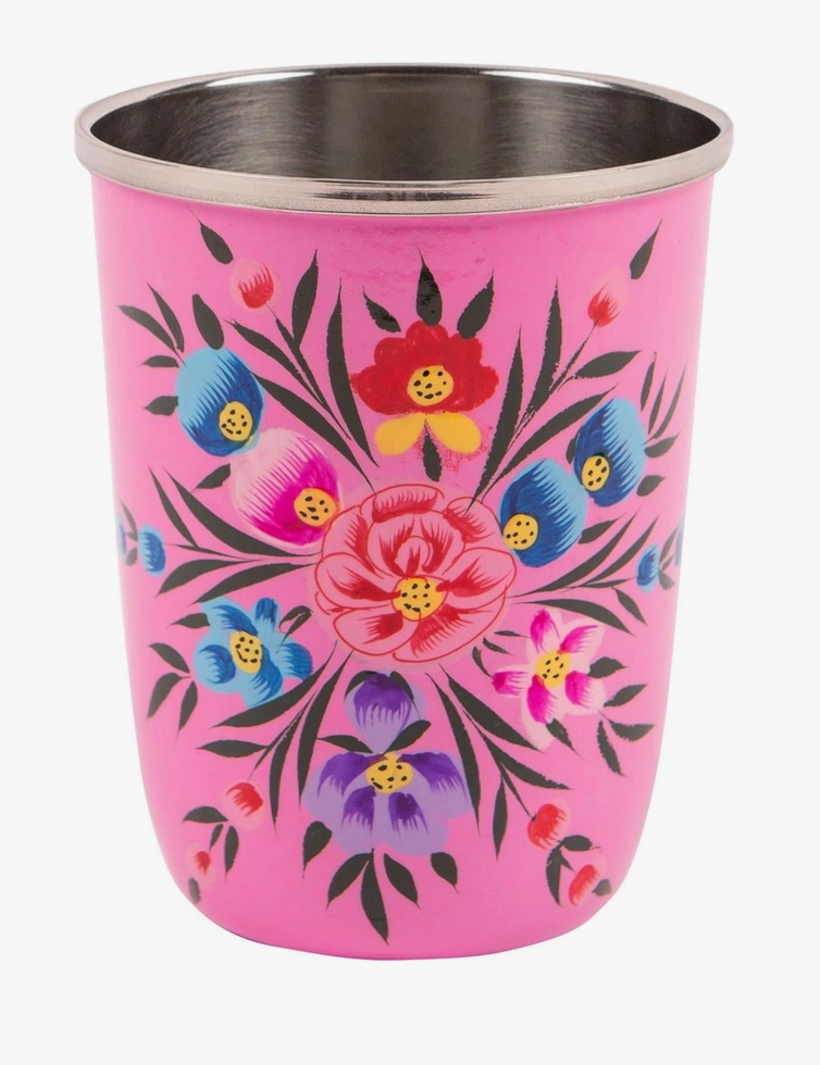 Stainless Steel Tumbler