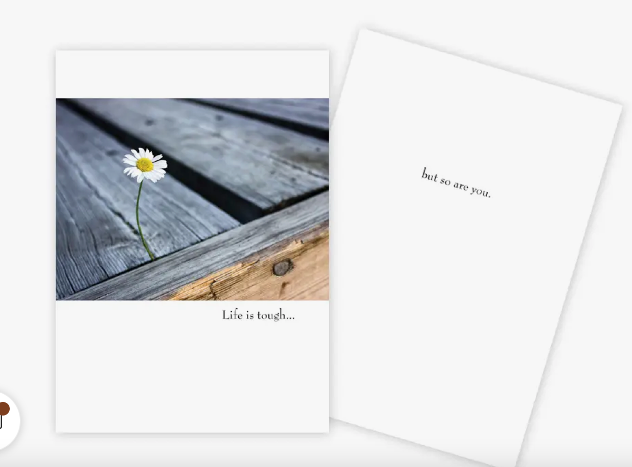 Greeting Cards coastal Theme