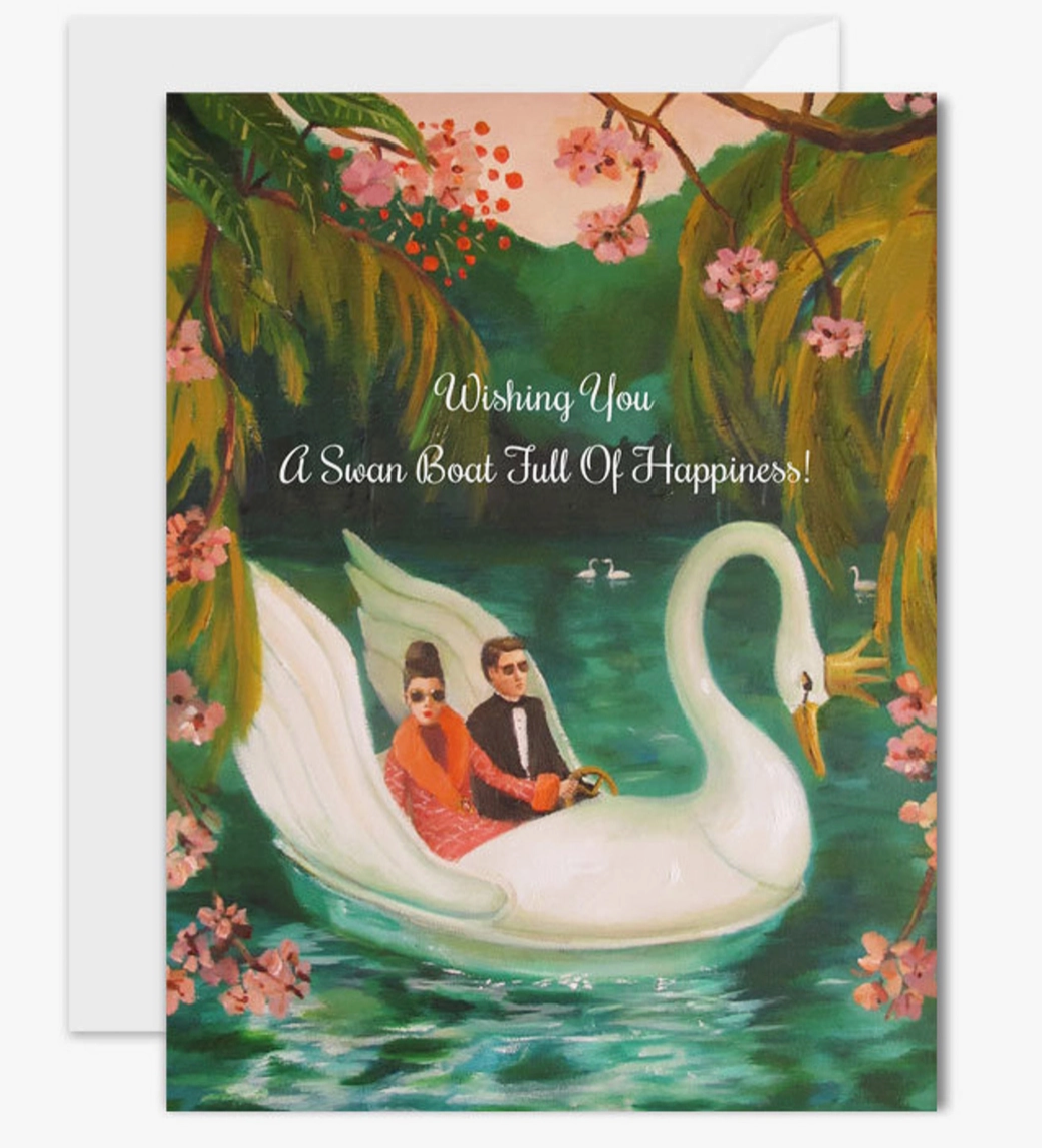 Assorted Greeting cards from Janet Hill