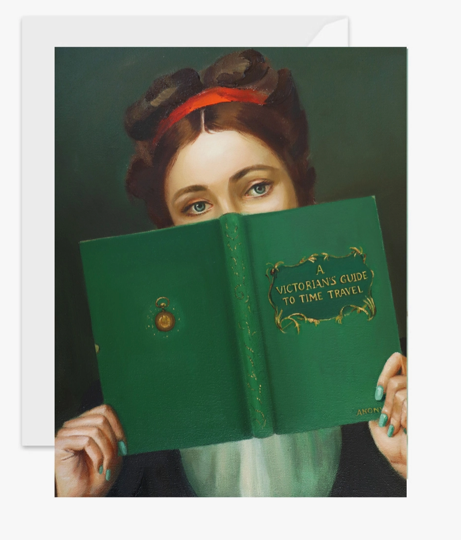 Assorted Greeting cards from Janet Hill