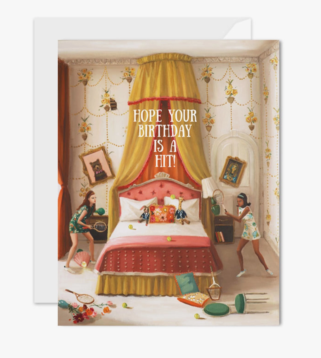 Assorted Greeting cards from Janet Hill