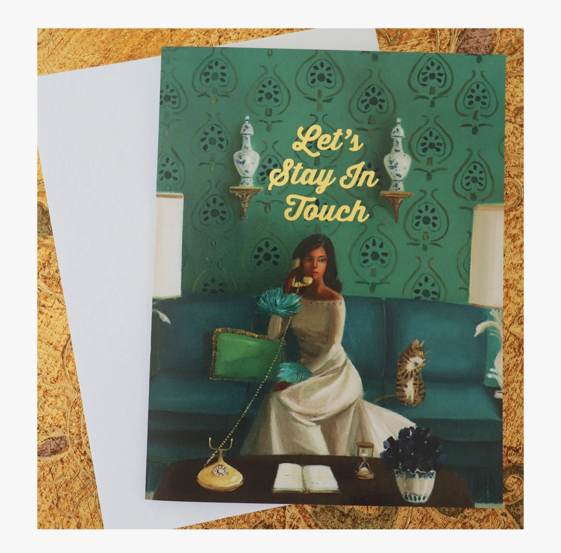 Assorted Greeting cards from Janet Hill