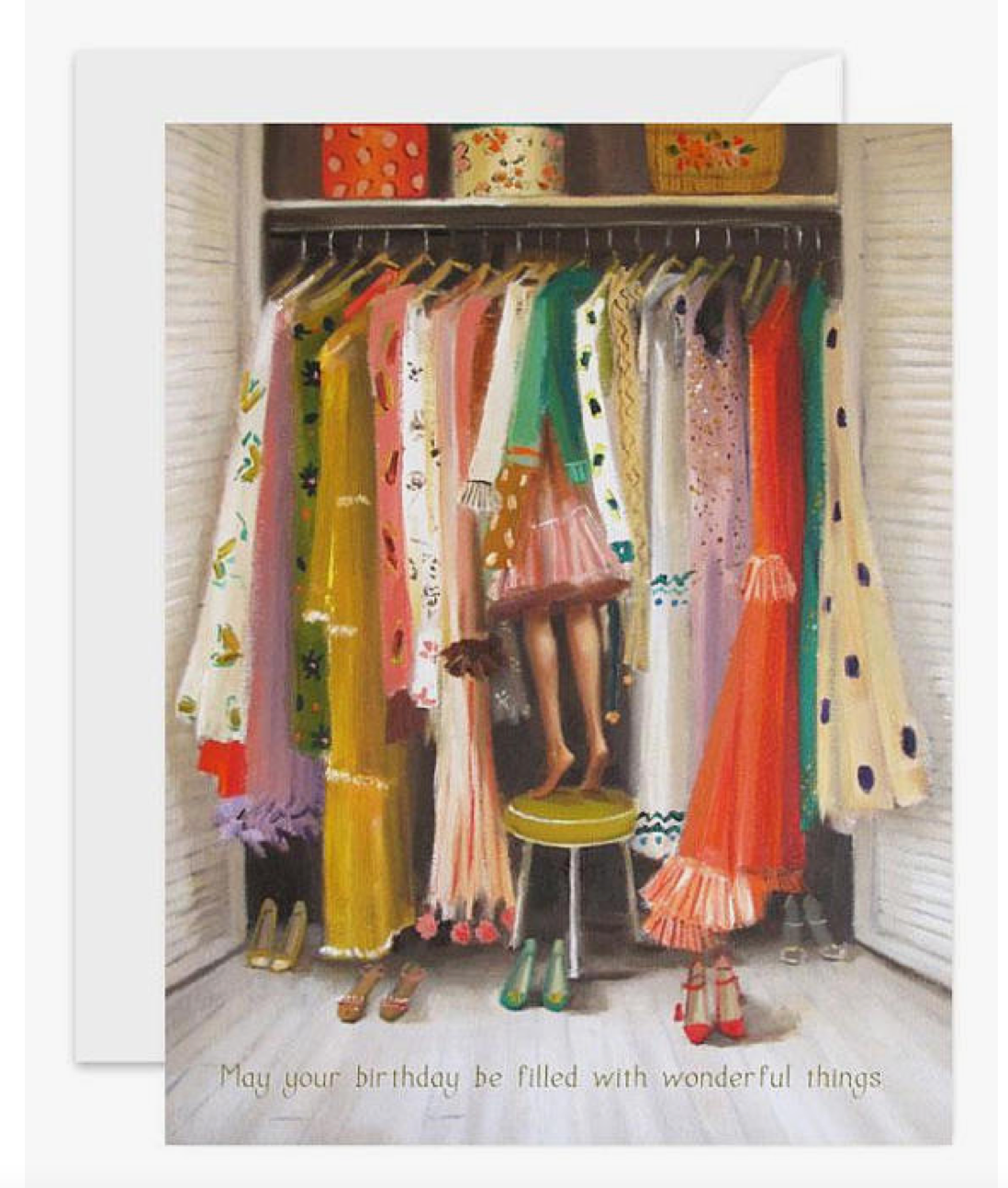 Assorted Greeting cards from Janet Hill