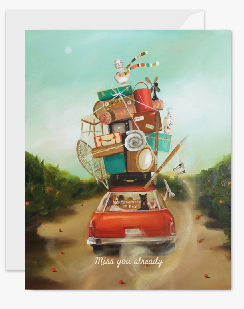 Assorted Greeting cards from Janet Hill