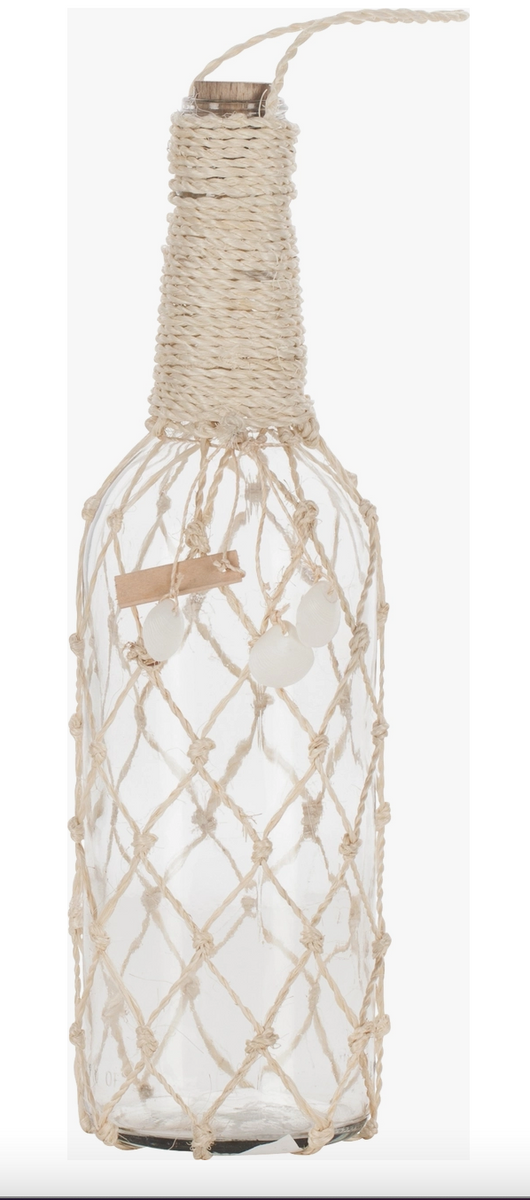 Abaca Net Bottle DIY À GOGO
