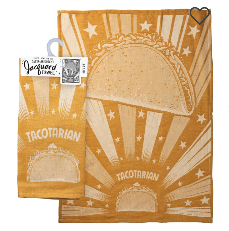 Assorted Kitchen Towels