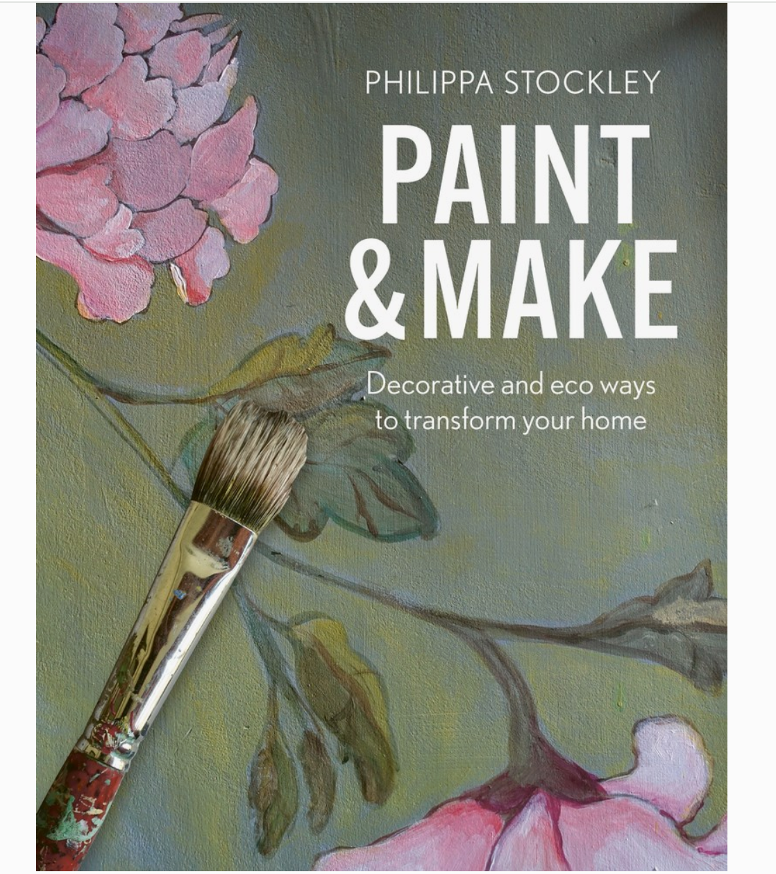 Book -Paint and Make