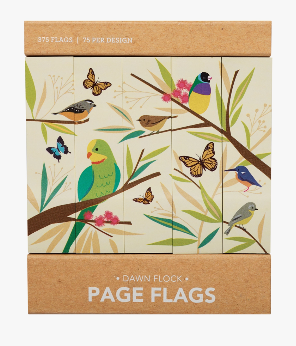 Page Flags