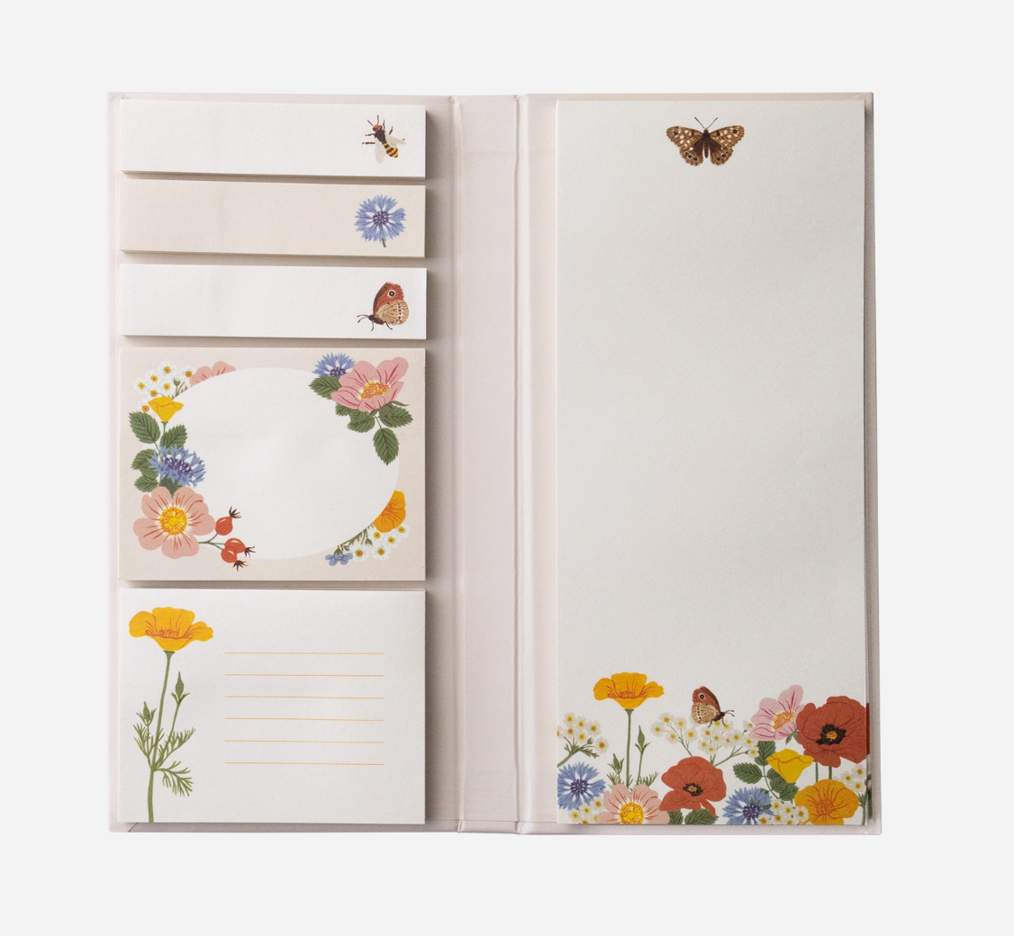 Sticky Note Booklet