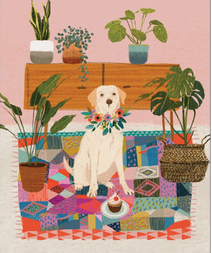 The CUTEST Greeting Cards