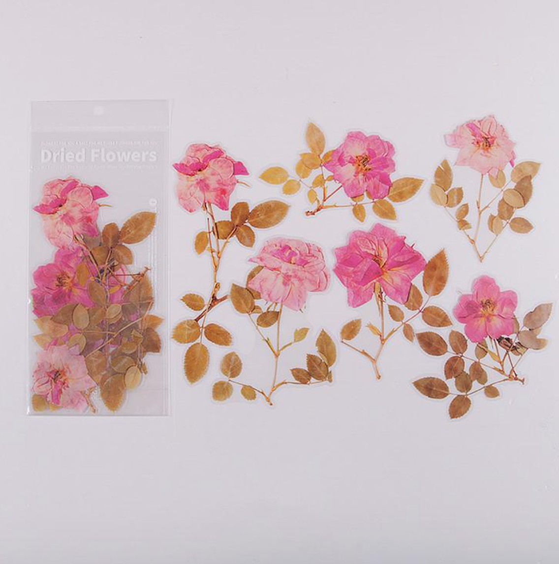 Flower and Plant Stickers