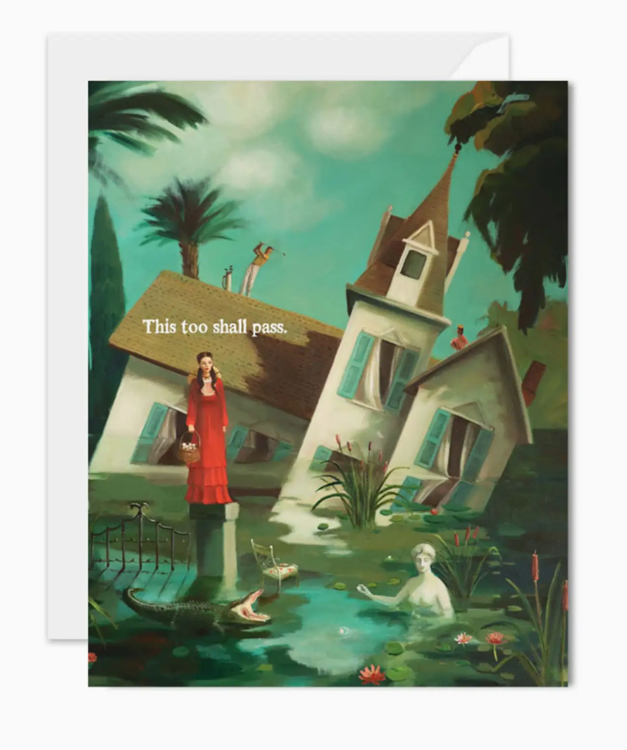 Assorted Greeting cards from Janet Hill