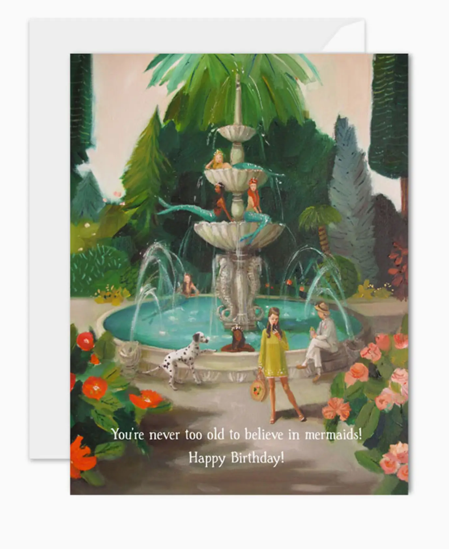 Assorted Greeting cards from Janet Hill