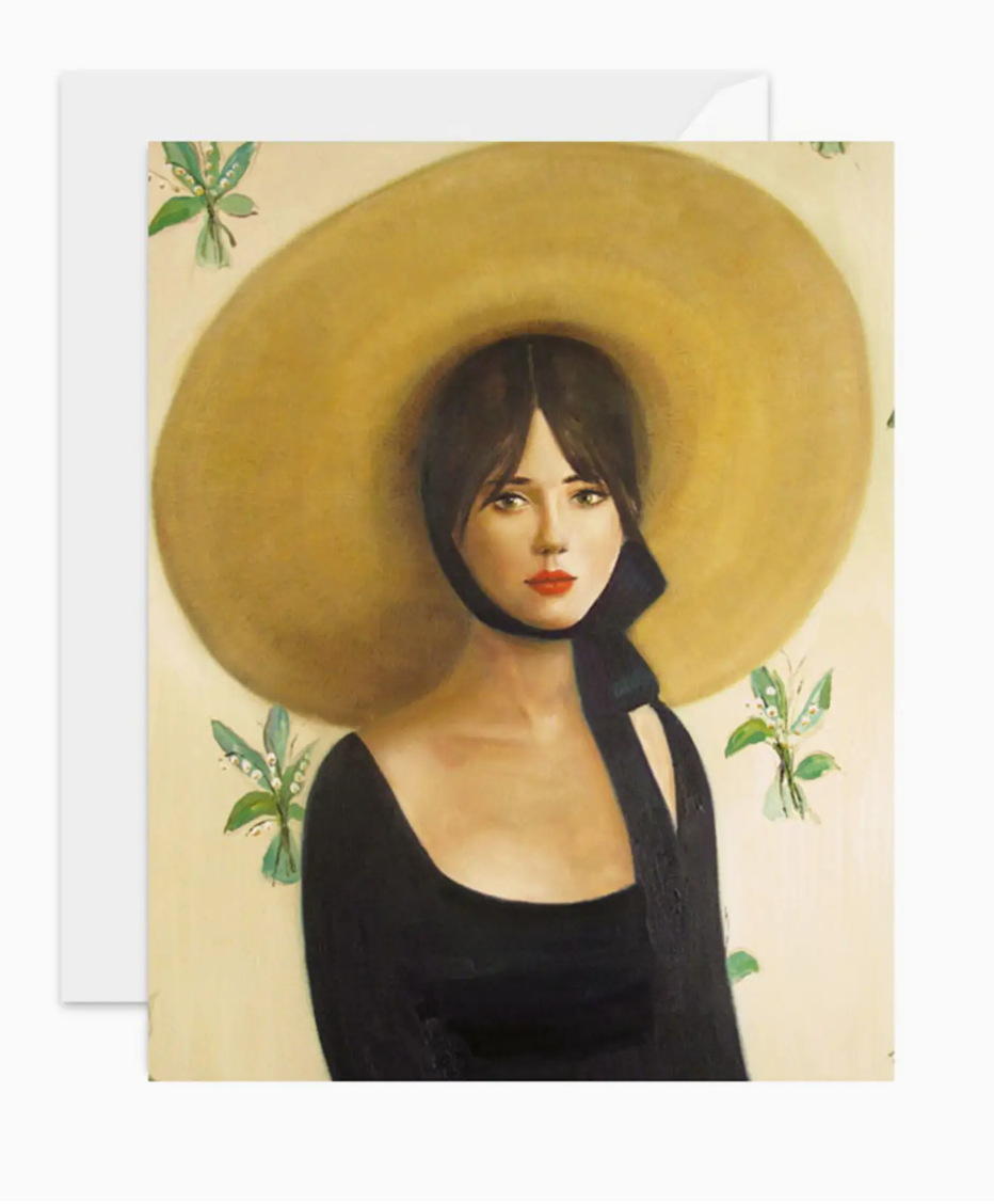 Assorted Greeting cards from Janet Hill