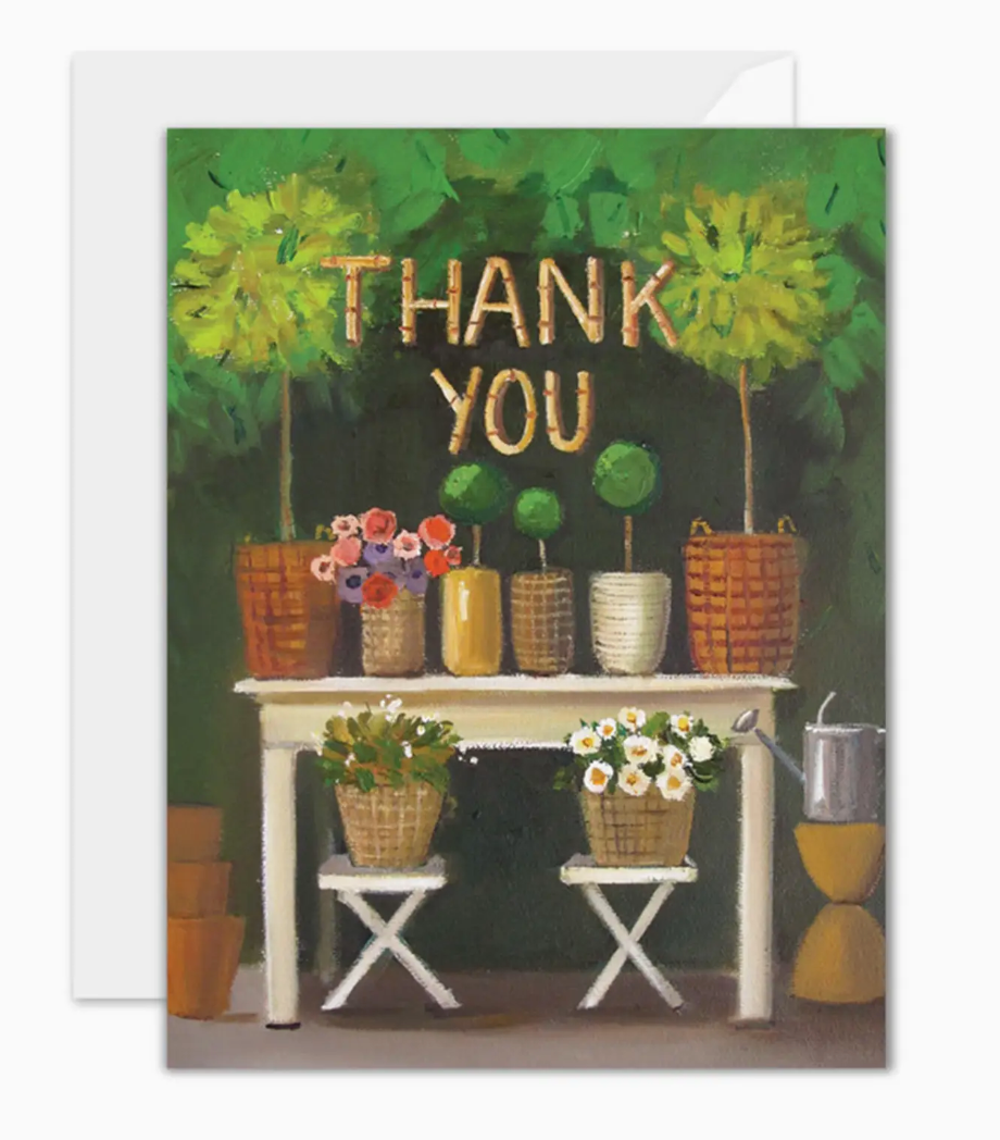 Assorted Greeting cards from Janet Hill