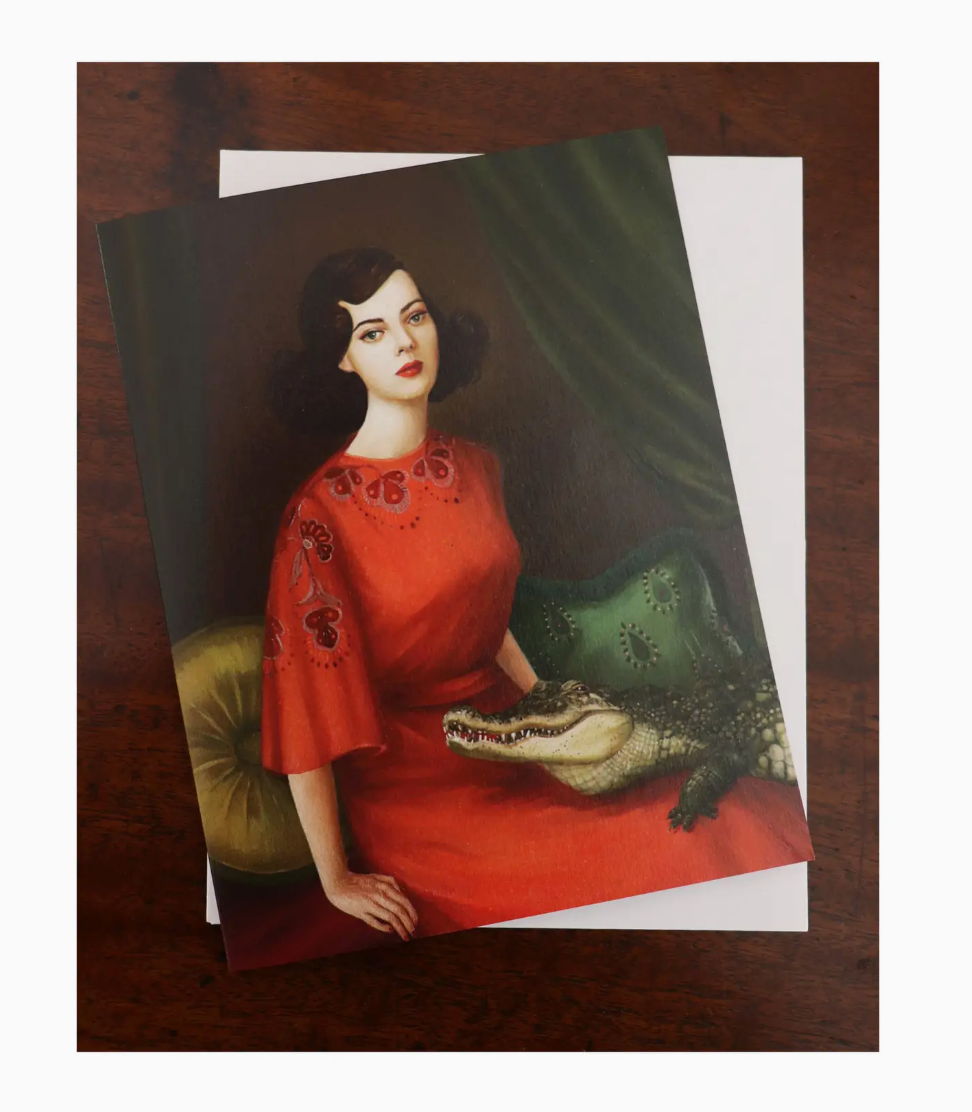 Assorted Greeting cards from Janet Hill