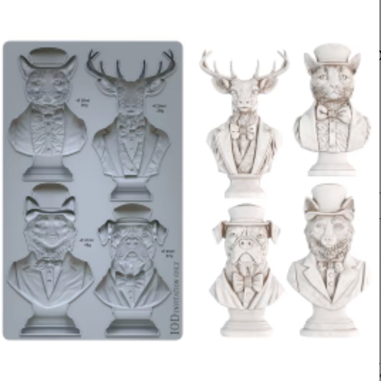 Invitation Only Mould