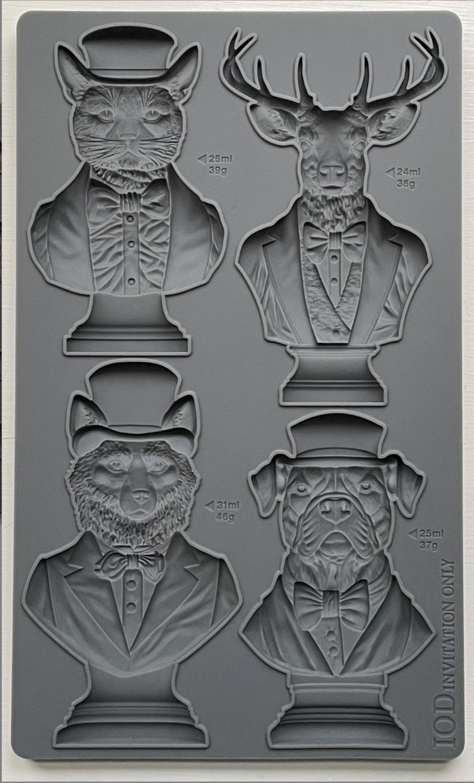 Invitation Only Mould